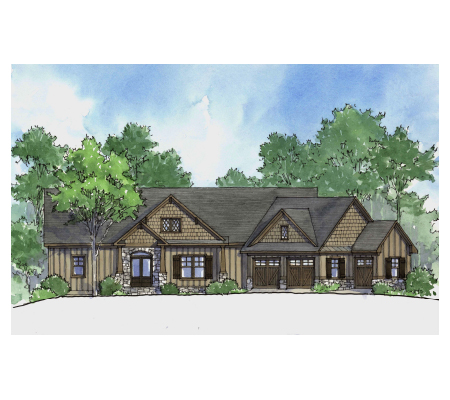 Custom Homes Gallery