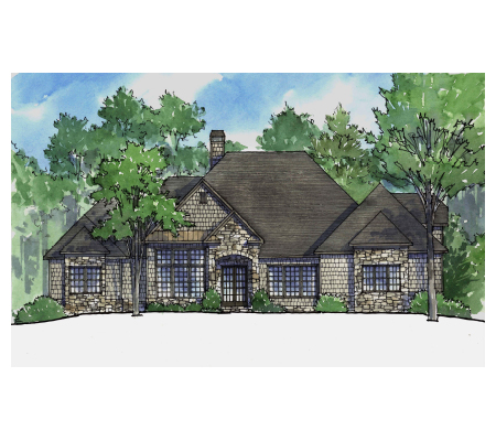 Custom Homes Gallery