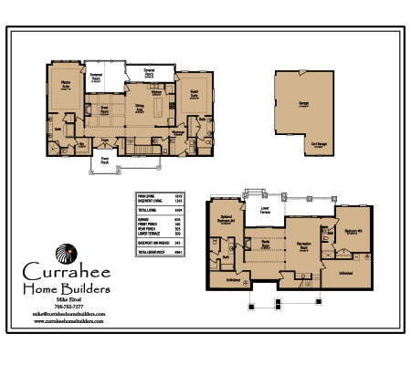 Custom Homes Gallery