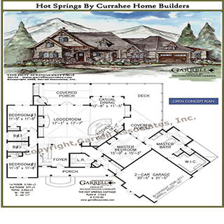 Custom Homes Gallery