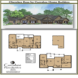 Custom Homes Gallery