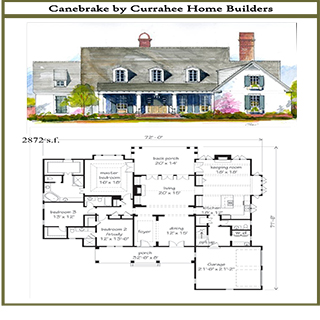Custom Homes Gallery