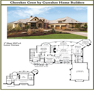 Custom Homes Gallery