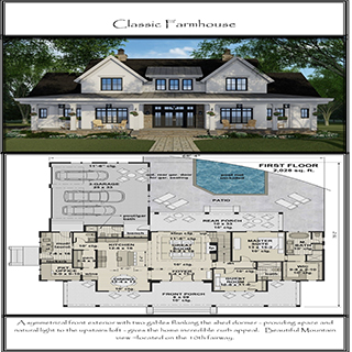 Custom Homes Gallery