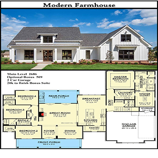 Custom Homes Gallery