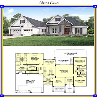 Custom Homes Gallery