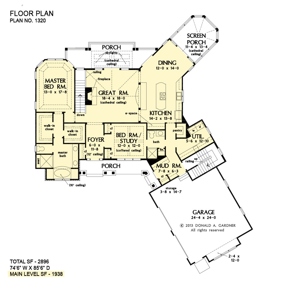 Custom Homes Gallery