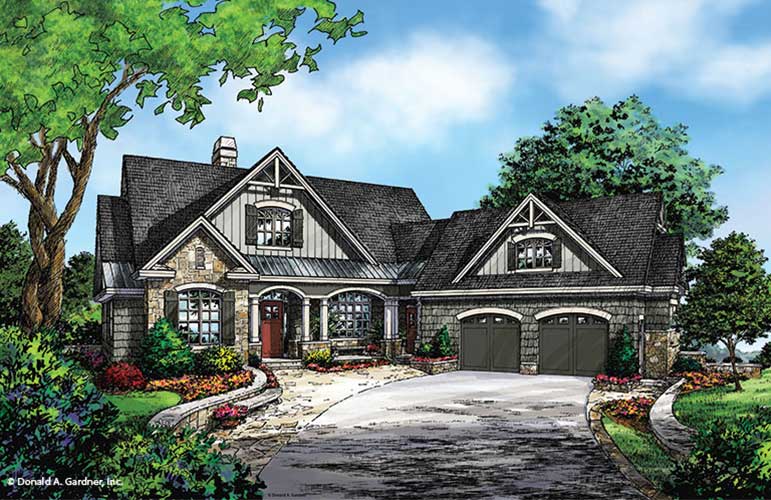 Custom Homes Gallery